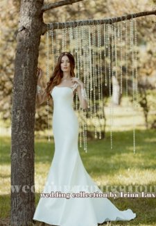Свадебное платье Вайнона №3806