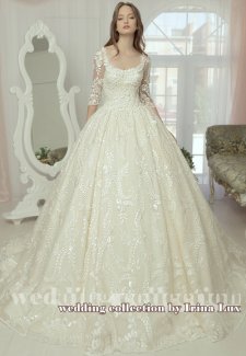 Свадебное платье Роберта №5817