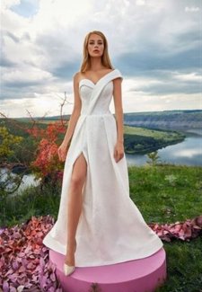 Wedding dress - "Ligiya"