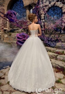 Wedding dress "Rose"