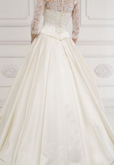 Свадебное платье  с болеро 52343