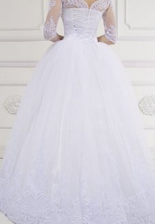 Свадебное платье  55801