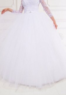 Свадебное платье 12057