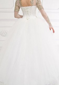 Свадебное платье 89143