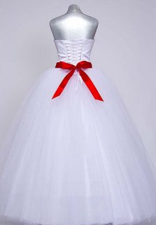Свадебное платье 04448 