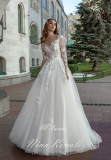 Свадебное платье Milana