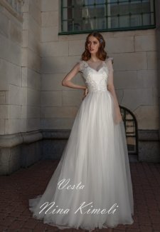 Свадебное платье Vesta