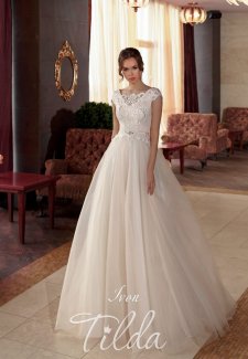 Свадебное платье Ivon