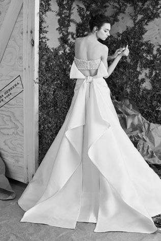 Bridal Fashion Week s/s 2017: 10 трендов для невест 