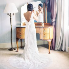 Покупка свадебного платья: подробный план-календарь для невесты