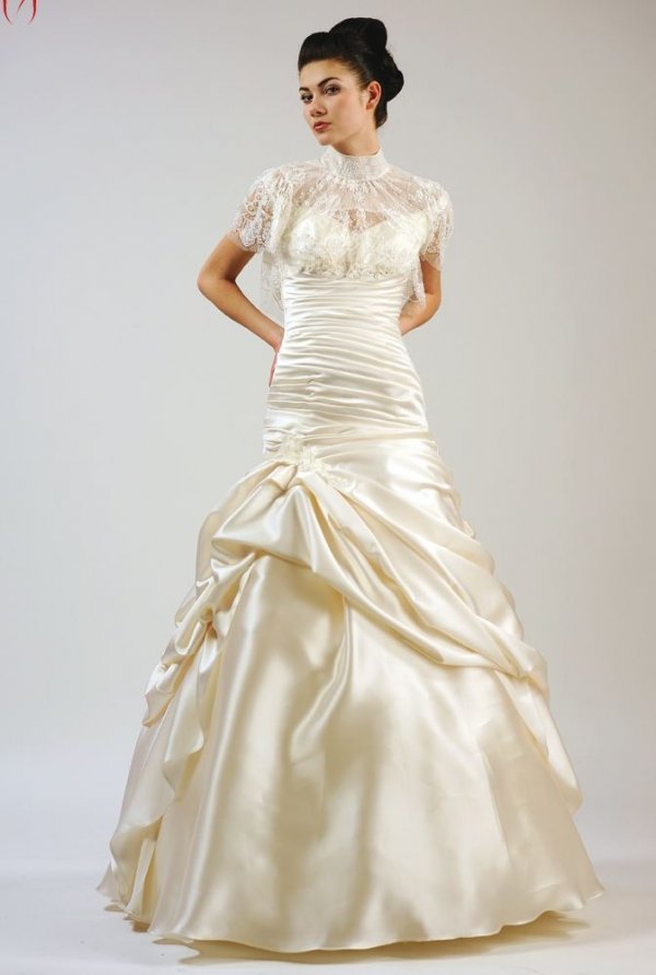 Свадебные платья Розали деби. Collection 2010