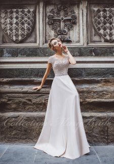 Вечернее платье V-020