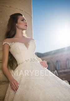 Свадебное платье MB-013
