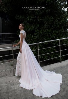 Филиппа со съемным шлейфом