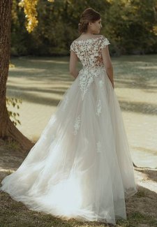 Свадебное платье Джулия 2905
