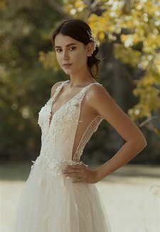Свадебное платье Антония 2901