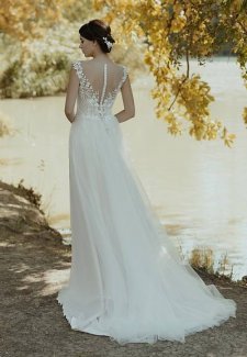 Свадебное платье Малена 2909