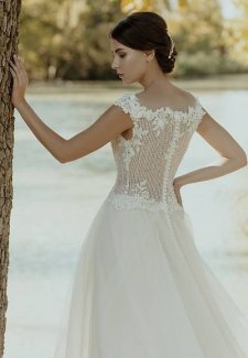 Свадебное платье Риана 2917