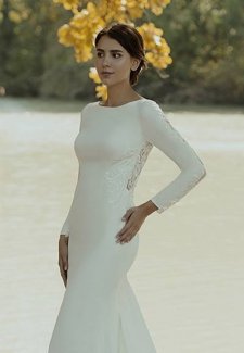Свадебное платье Синтия 2918