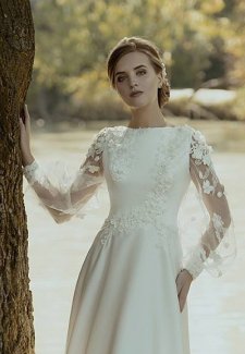 Свадебное платье Нелли 2914