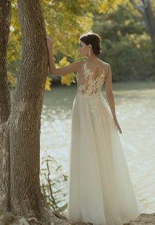 Свадебное платье Элиза 2924