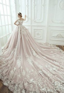 Свадебное платье Альматея 5901