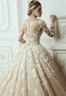 Свадебное платье Бенита 5905