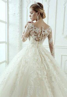 Свадебное платье Анхелита 5903