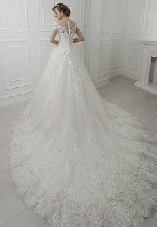 Свадебное платье Арианна 5904