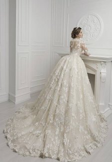 Свадебное платье Есения 5910