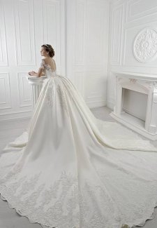 Свадебное платье Клементина 5913