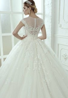 Свадебное платье Клеония 5914