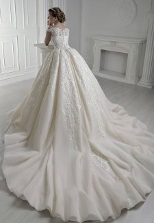 Свадебное платье Кристи 5916