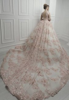 Свадебное платье Мариэтта 5920