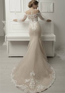 Свадебное платье Летиция 5918