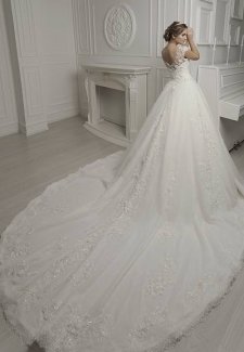 Свадебное платье Марселла 5921