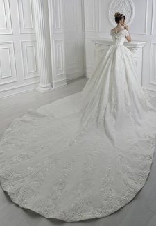 Свадебное платье Наина 5923
