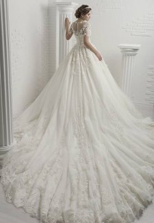 Свадебное платье Риджина 5928