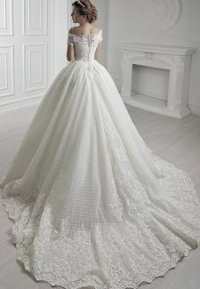 Свадебное платье Ортенсия 5925
