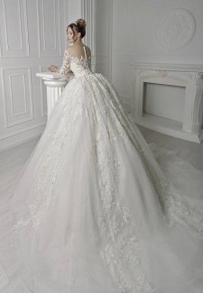 Свадебное платье Саният 5929