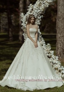 Свадебное платье Соломея №3817