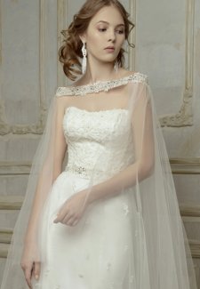 Свадебное платье Ясфур №2825