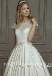 Свадебное платье Люсина №2814