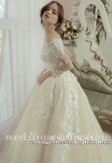 Свадебное платье Астерия №5806