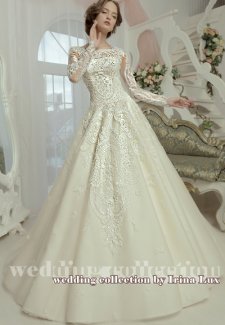 Свадебное платье Согдиана №5819