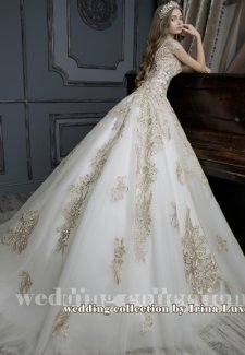 Свадебное платье Роксалана №5816