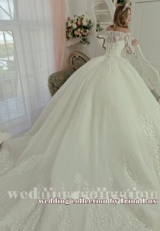 Свадебное платье Рузана №5818