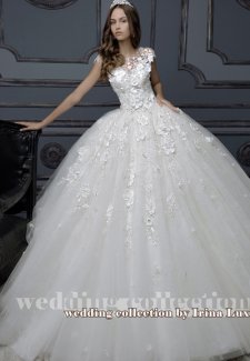 Свадебное платье Марджери №5814