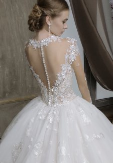 Свадебное платье Лерия №5812