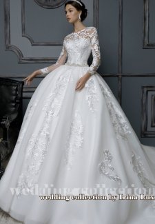 Свадебное платье Лоранж №5813